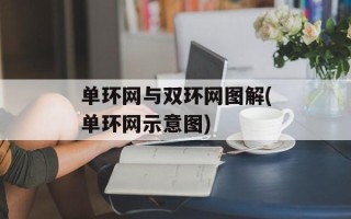 单环网与双环网图解(单环网示意图)