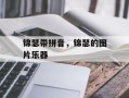 锦瑟带拼音，锦瑟的图片乐器