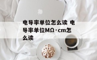 电导率单位怎么读 电导率单位MΩ·cm怎么读