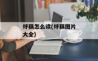 烀藕怎么读(烀藕图片大全)