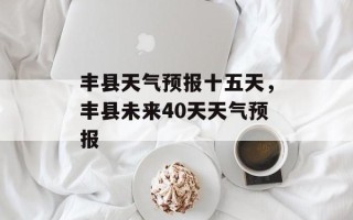 丰县天气预报十五天，丰县未来40天天气预报