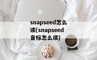 snapseed怎么读(snapseed音标怎么读)
