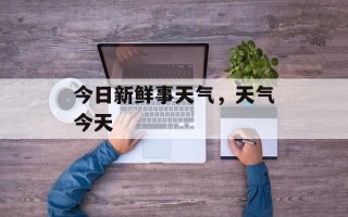 今日新鲜事天气，天气今天