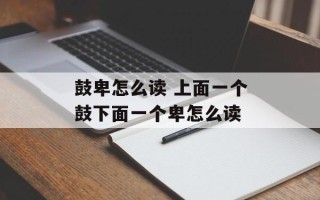 鼓卑怎么读 上面一个鼓下面一个卑怎么读
