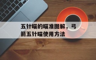 五针瞄的瞄准图解，弓箭五针瞄使用方法