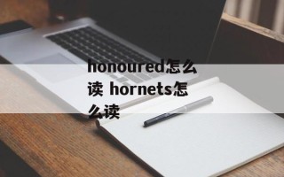 honoured怎么读 hornets怎么读