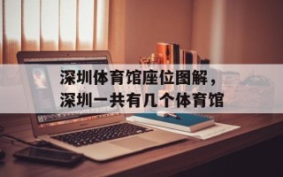 深圳体育馆座位图解，深圳一共有几个体育馆