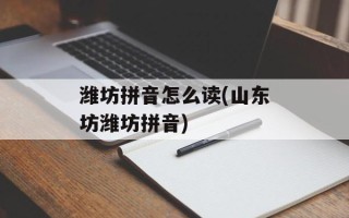 潍坊拼音怎么读(山东坊潍坊拼音)