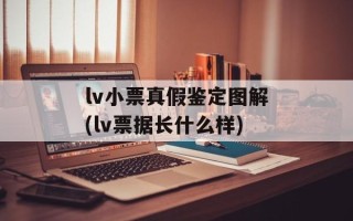 lv小票真假鉴定图解(lv票据长什么样)