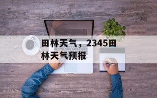 田林天气，2345田林天气预报