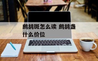 鹧鸪斑怎么读 鹧鸪盏什么价位