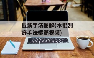 棍筋手法图解(木棍刮痧手法棍筋视频)