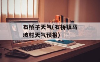 石桥子天气(石桥镇马坡村天气预报)