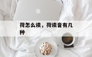 荷怎么读，荷读音有几种
