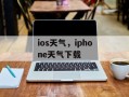 ios天气，iphone天气下载