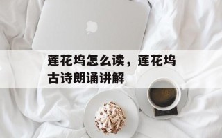 莲花坞怎么读，莲花坞古诗朗诵讲解