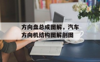方向盘总成图解，汽车方向机结构图解剖图
