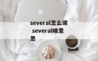 several怎么读 several啥意思