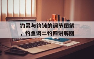 钓灵与钓钝的调节图解，钓鱼调二钓四讲解图