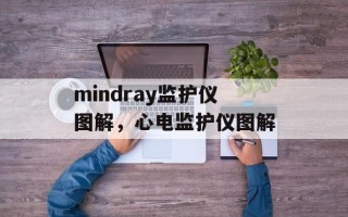 mindray监护仪图解，心电监护仪图解