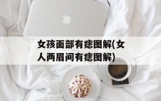 女孩面部有痣图解(女人两眉间有痣图解)