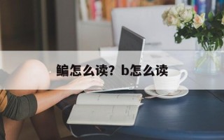 鳊怎么读？b怎么读