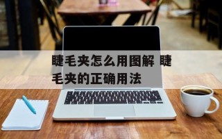 睫毛夹怎么用图解 睫毛夹的正确用法