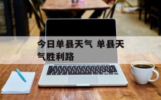 今日单县天气 单县天气胜利路