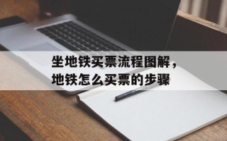 坐地铁买票流程图解，地铁怎么买票的步骤