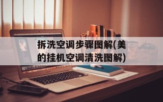 拆洗空调步骤图解(美的挂机空调清洗图解)