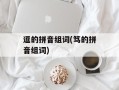 逗的拼音组词(笃的拼音组词)
