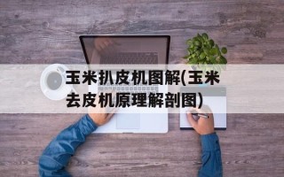 玉米扒皮机图解(玉米去皮机原理解剖图)