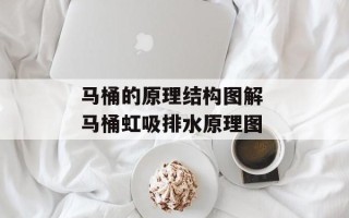 马桶的原理结构图解 马桶虹吸排水原理图
