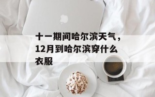 十一期间哈尔滨天气，12月到哈尔滨穿什么衣服