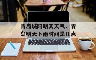 青岛城阳明天天气，青岛明天下雨时间是几点