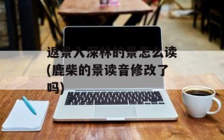 返景入深林的景怎么读(鹿柴的景读音修改了吗)