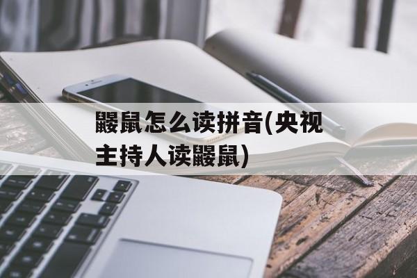 鼹鼠怎么读拼音(央视主持人读鼹鼠)-第1张图片-