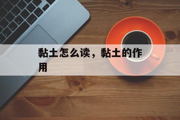 黏土怎么读，黏土的作用-第1张图片-