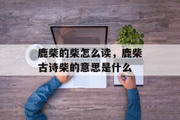 鹿柴的柴怎么读，鹿柴古诗柴的意思是什么-第1张图片-
