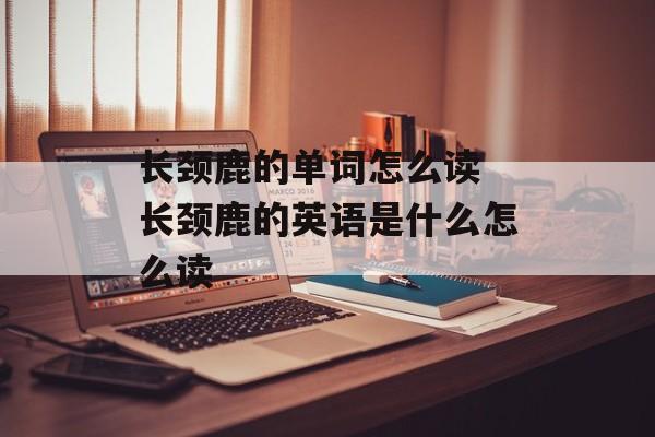 长颈鹿的单词怎么读 长颈鹿的英语是什么怎么读-第1张图片-