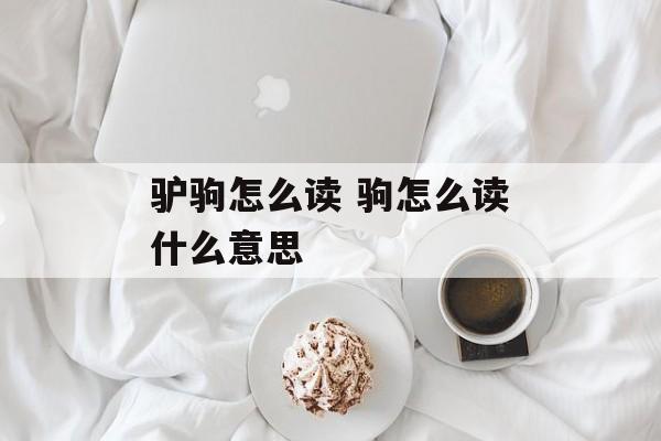 驴驹怎么读 驹怎么读什么意思-第1张图片-