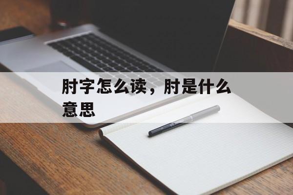肘字怎么读，肘是什么意思-第1张图片-