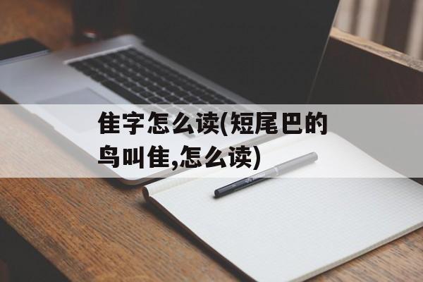 隹字怎么读(短尾巴的鸟叫隹,怎么读)-第1张图片-