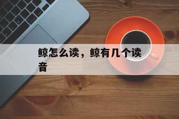 鲸怎么读，鲸有几个读音-第1张图片-