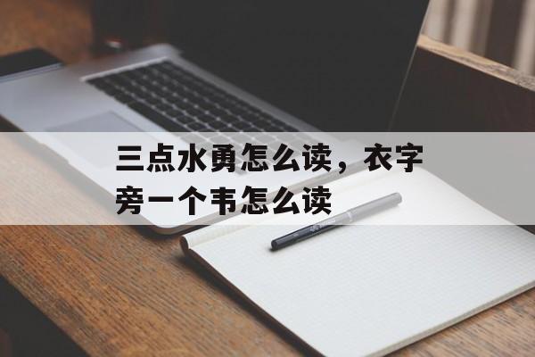 三点水勇怎么读，衣字旁一个韦怎么读-第1张图片-