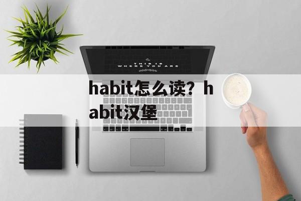 habit怎么读？habit汉堡-第1张图片-