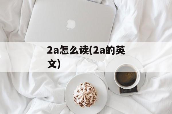2a怎么读(2a的英文)-第1张图片-