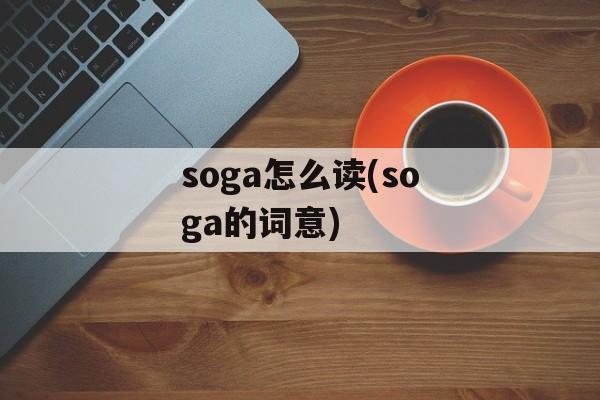 soga怎么读(soga的词意)-第1张图片-