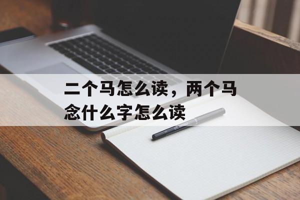 二个马怎么读，两个马念什么字怎么读-第1张图片-