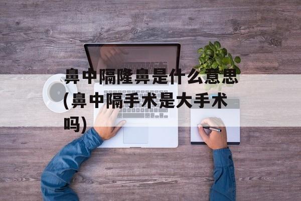 鼻中隔隆鼻是什么意思(鼻中隔手术是大手术吗)-第1张图片-
